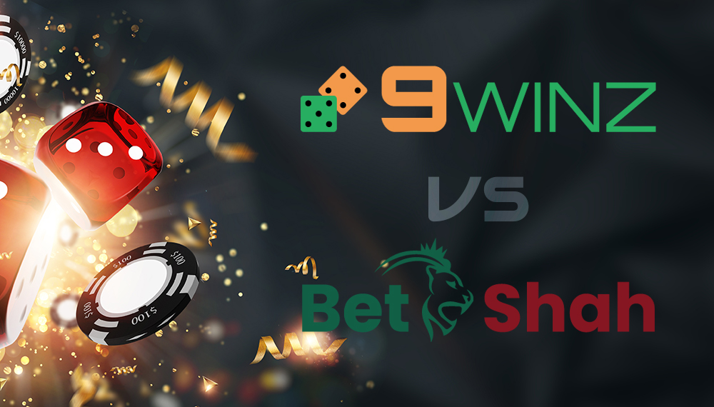 9Winz v/s BetShah: Finding the Best Casino for Indian Players