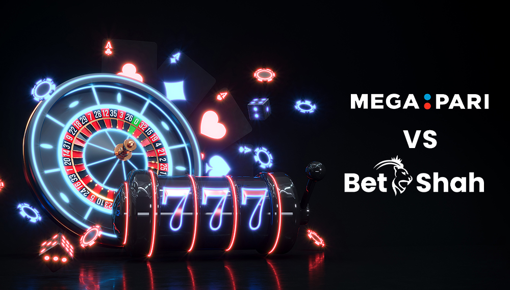 MegaPari v/s BetShah: Finding the Best Casino for Indian Players in 2022